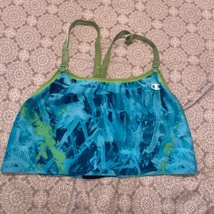 Champions sports bra